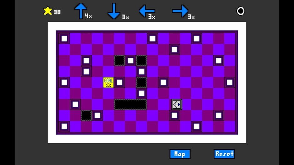 Button Lock Screenshot