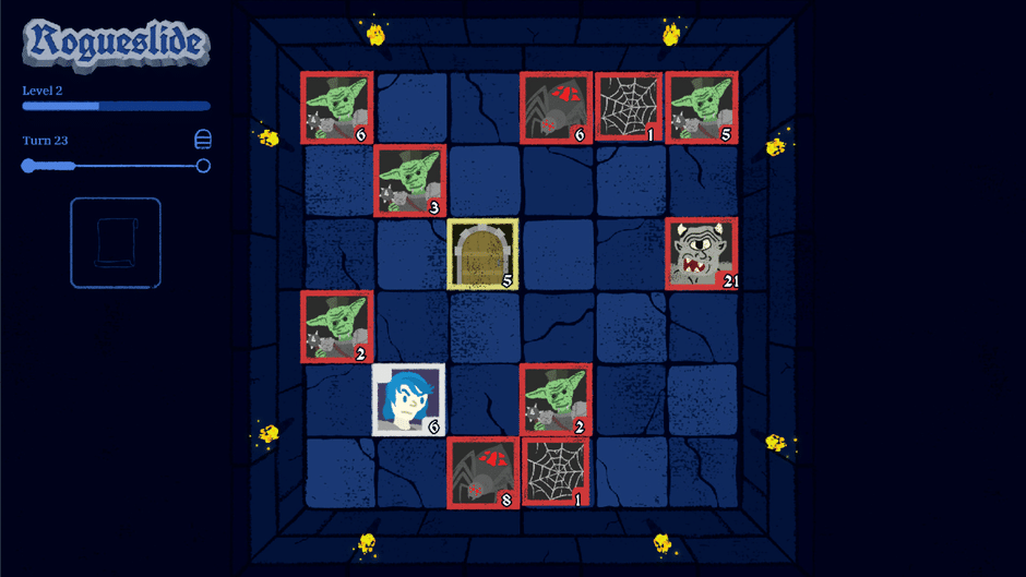 Rogueslide Screenshot