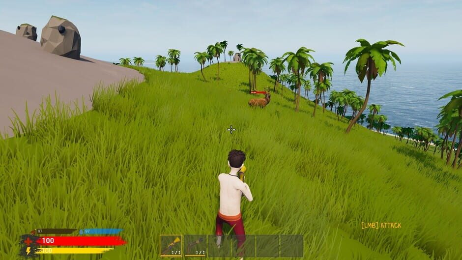 Lost Islands Screenshot