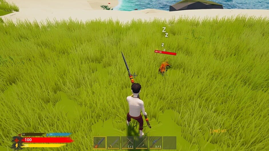 Lost Islands Screenshot