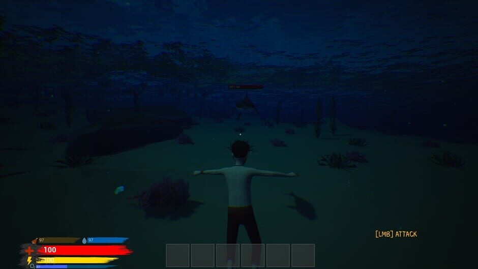 Lost Islands Screenshot