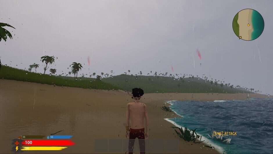 Lost Islands Screenshot