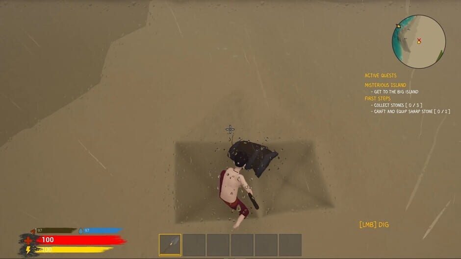 Lost Islands Screenshot