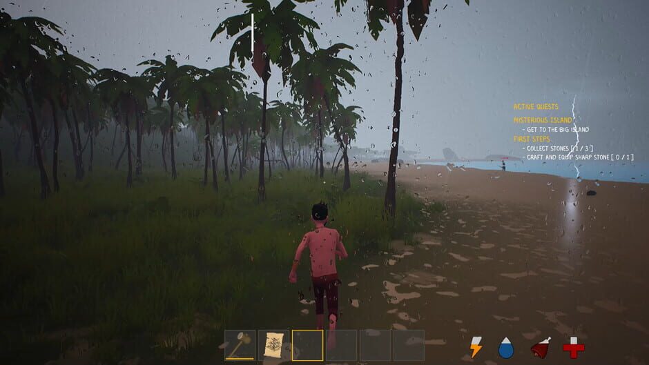 Lost Islands Screenshot