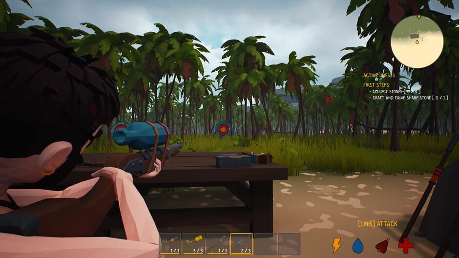 Lost Islands Screenshot