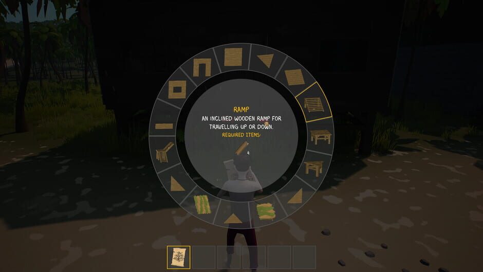 Lost Islands Screenshot