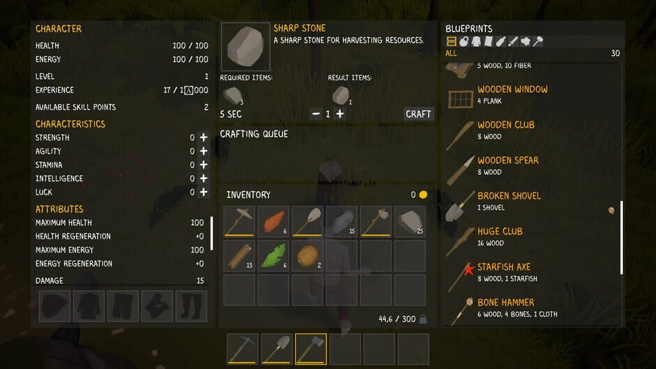 Lost Islands Screenshot