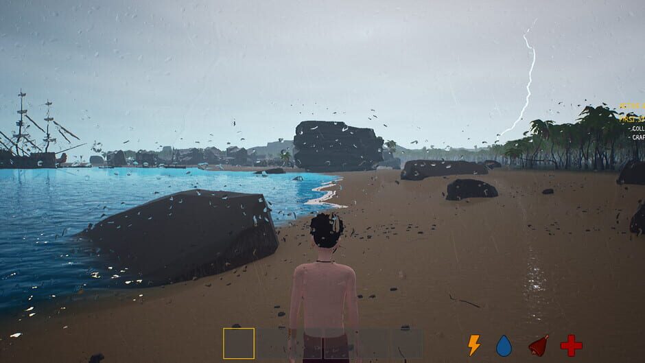 Lost Islands Screenshot