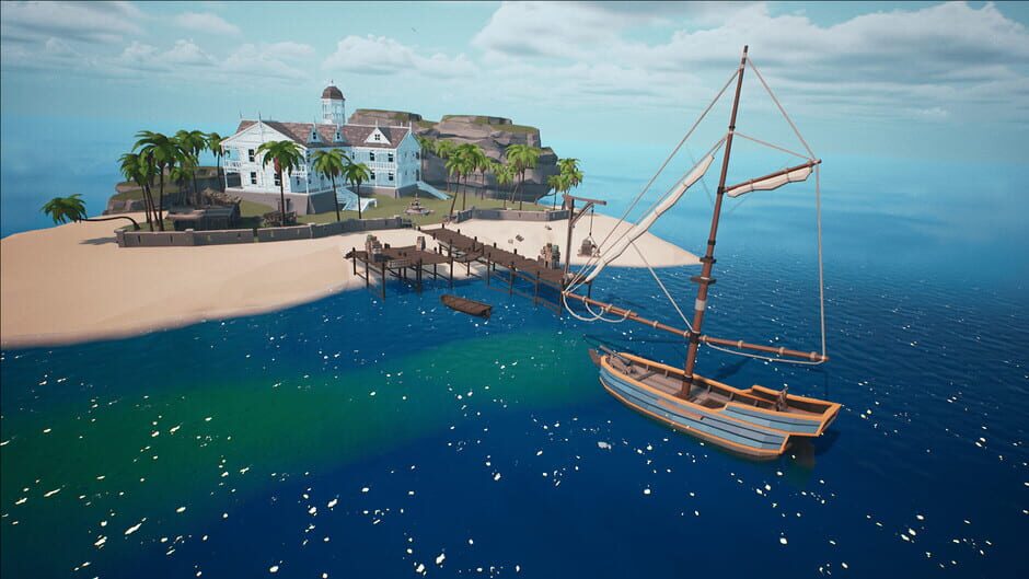 Lost Islands Screenshot