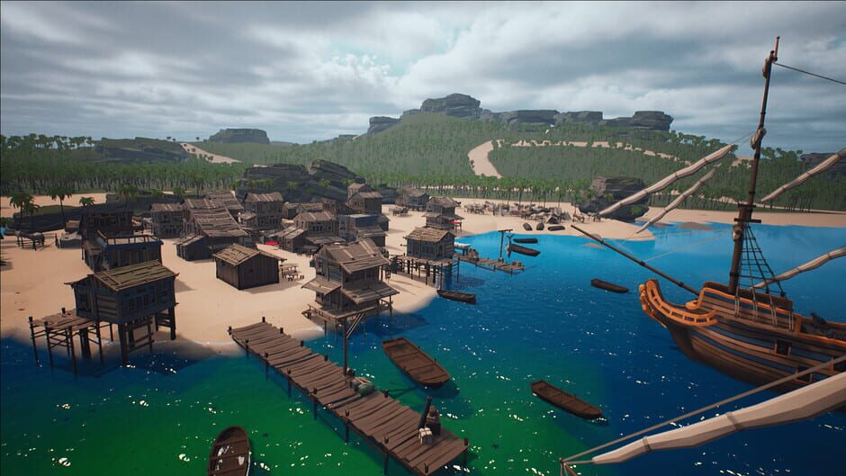 Lost Islands Screenshot