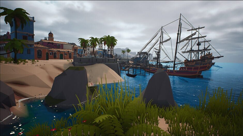 Lost Islands Screenshot