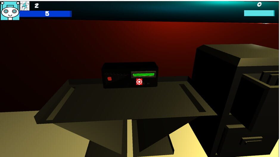 In Marte: The First Moon Screenshot