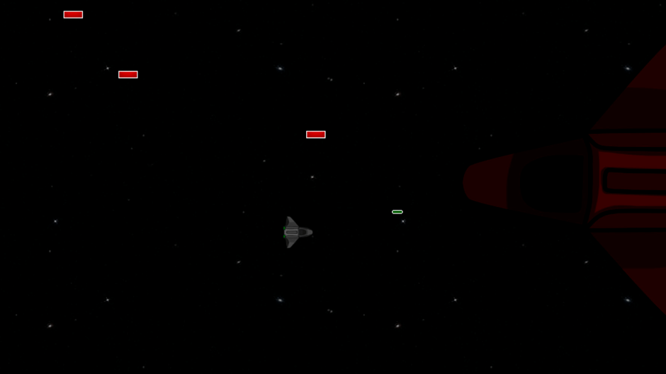 Retro War Screenshot