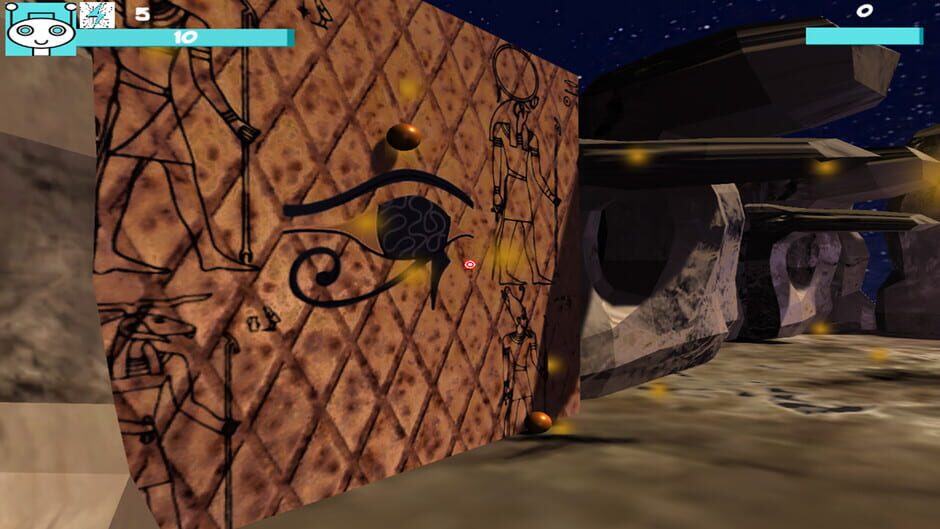 In Marte: The First Moon Screenshot