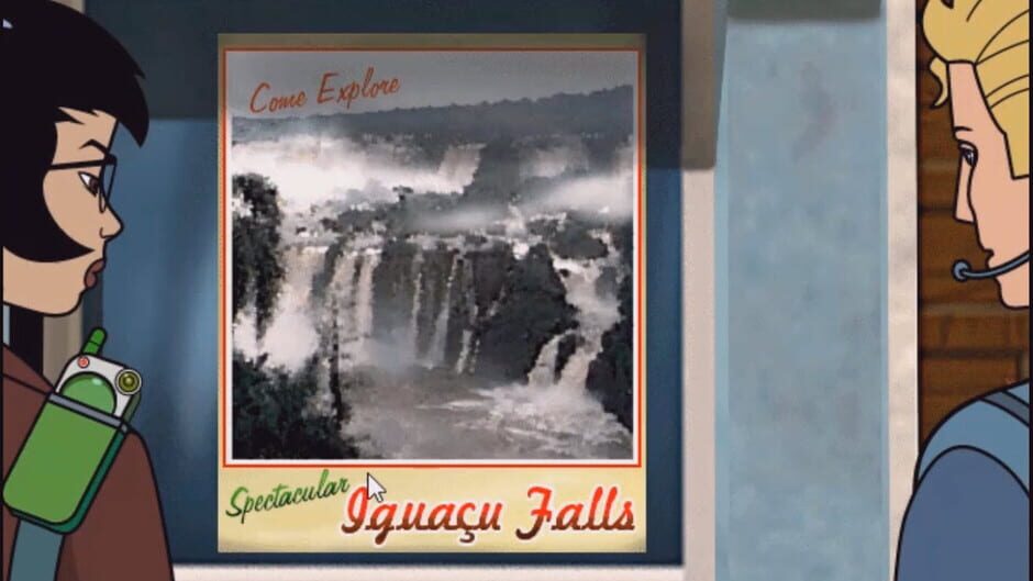 Where in the World is Carmen Sandiego? Screenshot