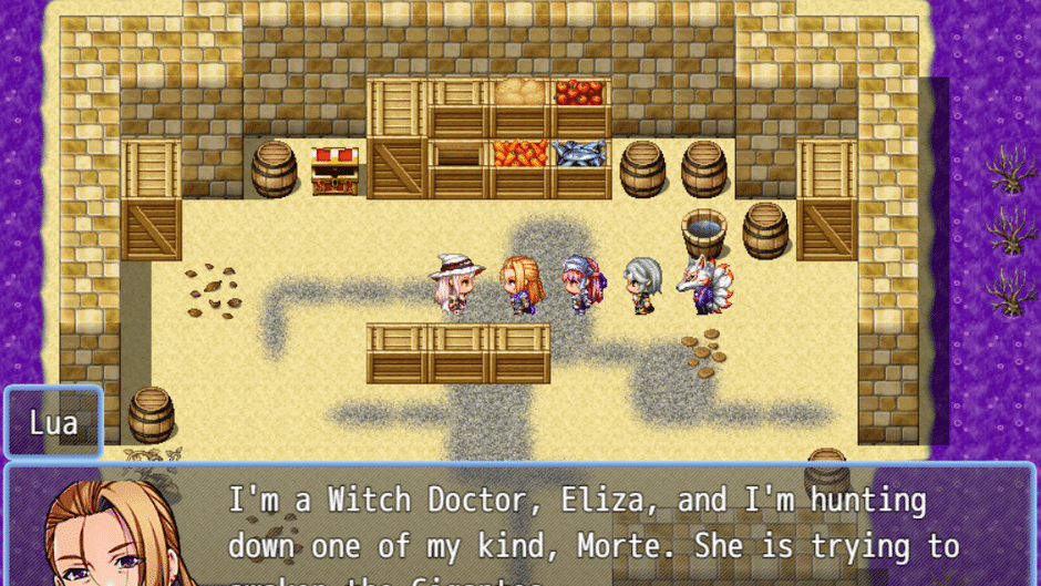 The Witch Doctor Screenshot