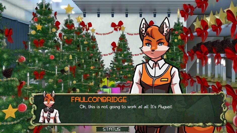 Furries & Scalies: Super Scary Halloween Spooky Times Part II Screenshot