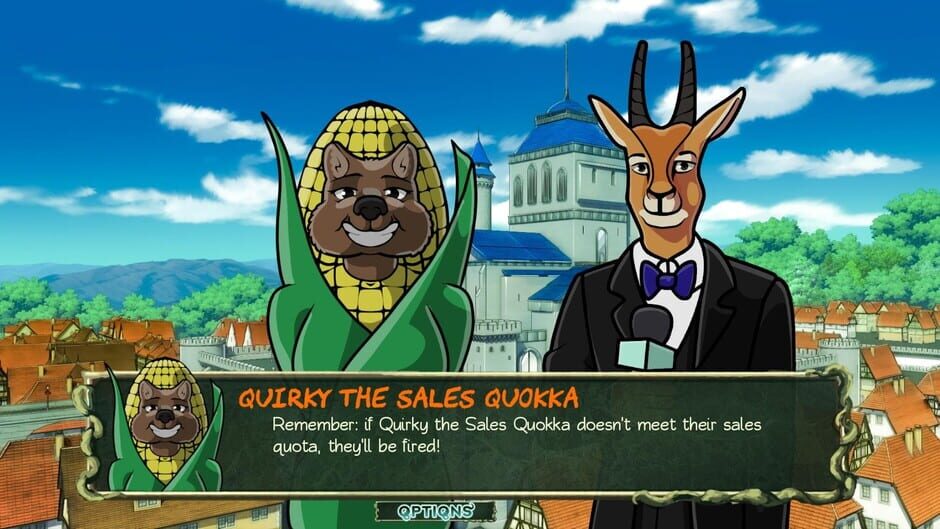 Furries & Scalies: Super Scary Halloween Spooky Times Part II Screenshot