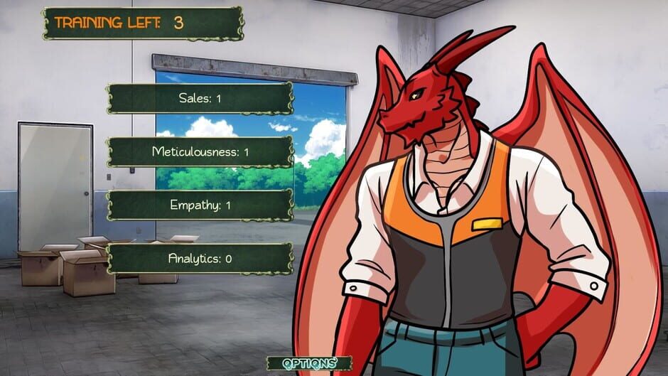 Furries & Scalies: Super Scary Halloween Spooky Times Part II Screenshot