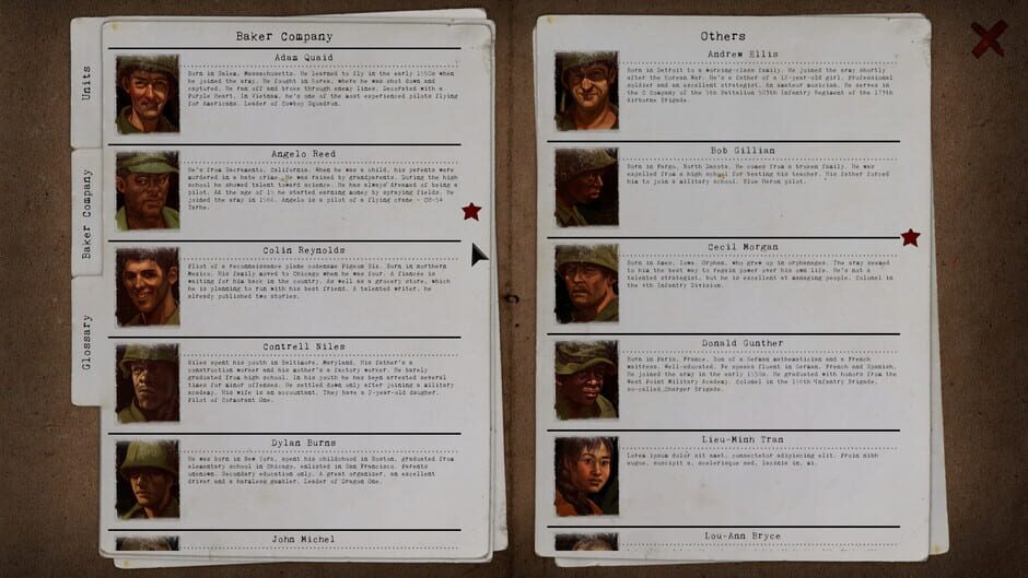 Radio Commander: Squad Management Screenshot