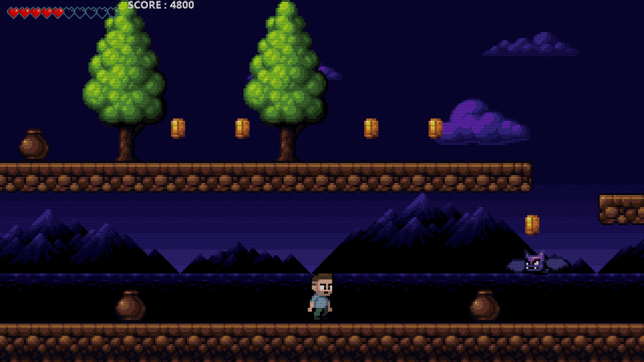 Golden Boy Screenshot