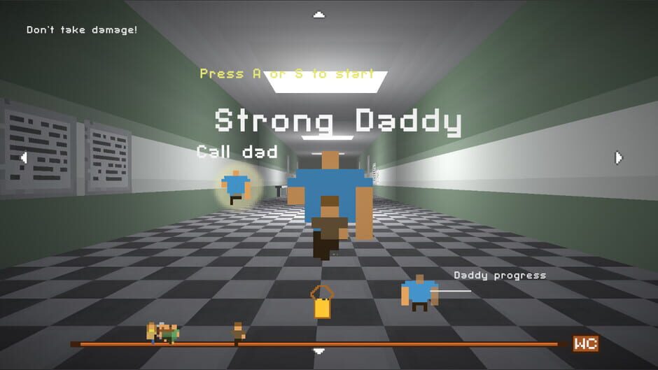 WC Screenshot