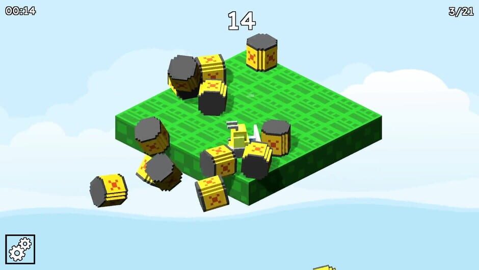 Bulldozer Screenshot