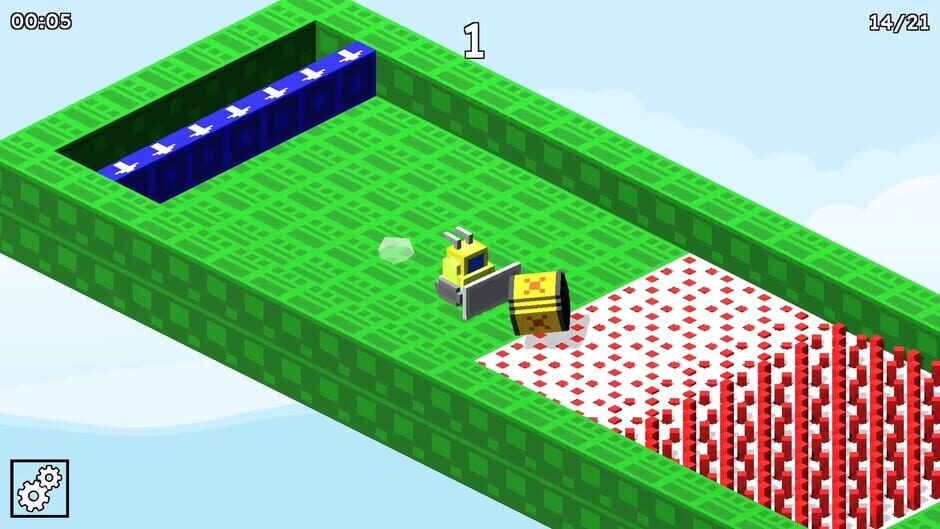 Bulldozer Screenshot