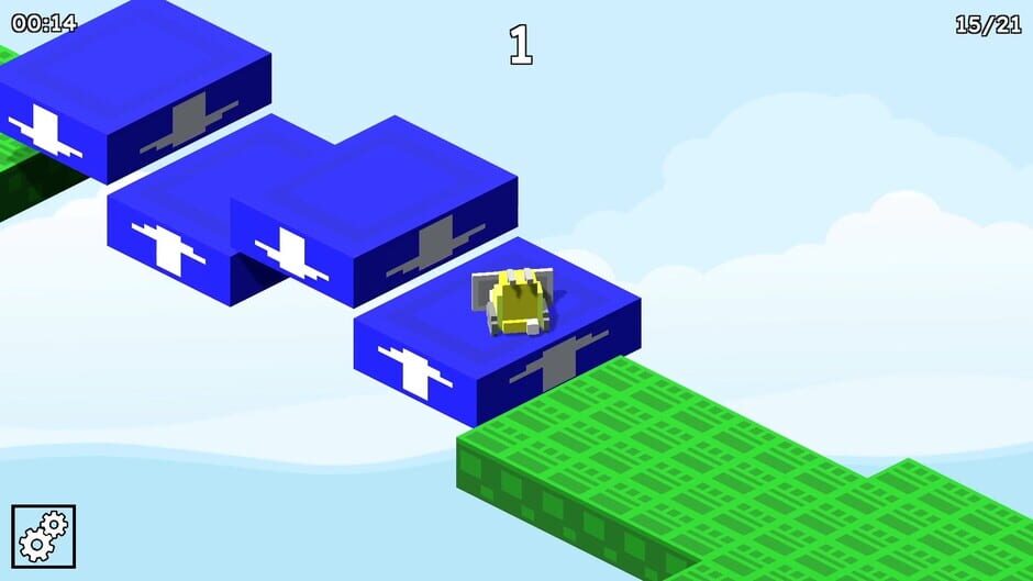 Bulldozer Screenshot