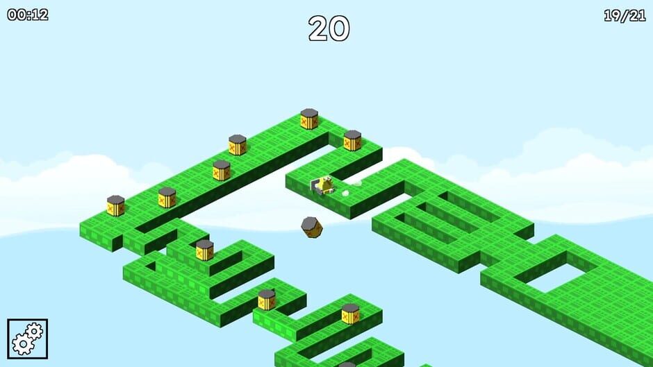 Bulldozer Screenshot