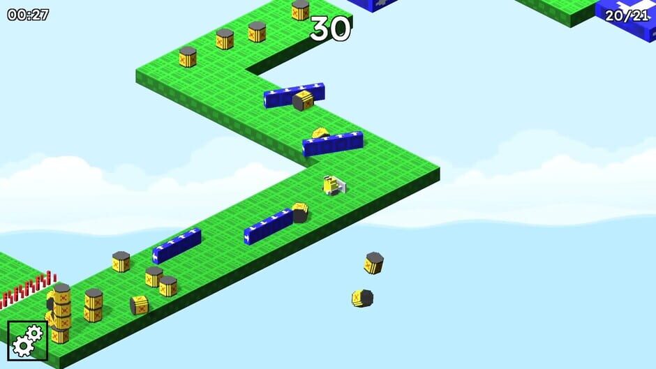 Bulldozer Screenshot