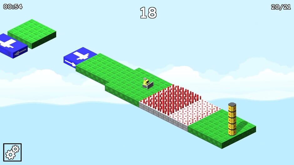 Bulldozer Screenshot