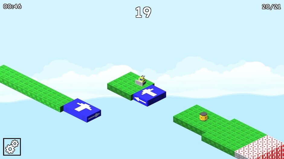 Bulldozer Screenshot