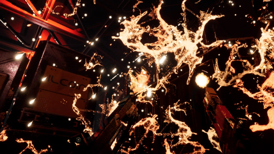 Age of ILCoin VR: Retribution Screenshot