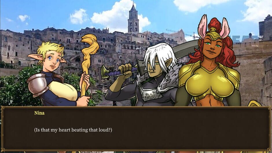 Ravished Realms screenshot