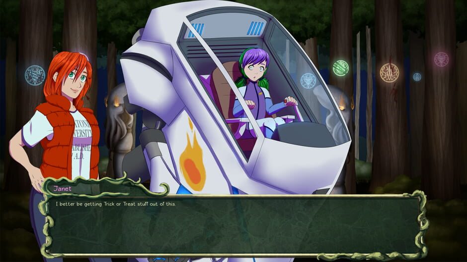 สกรีนช็อตจาก Super Army of Tentacles 3: The Search for Army of Tentacles 2 - XPack II: Call of Koithulhu (รูปที่ 4)