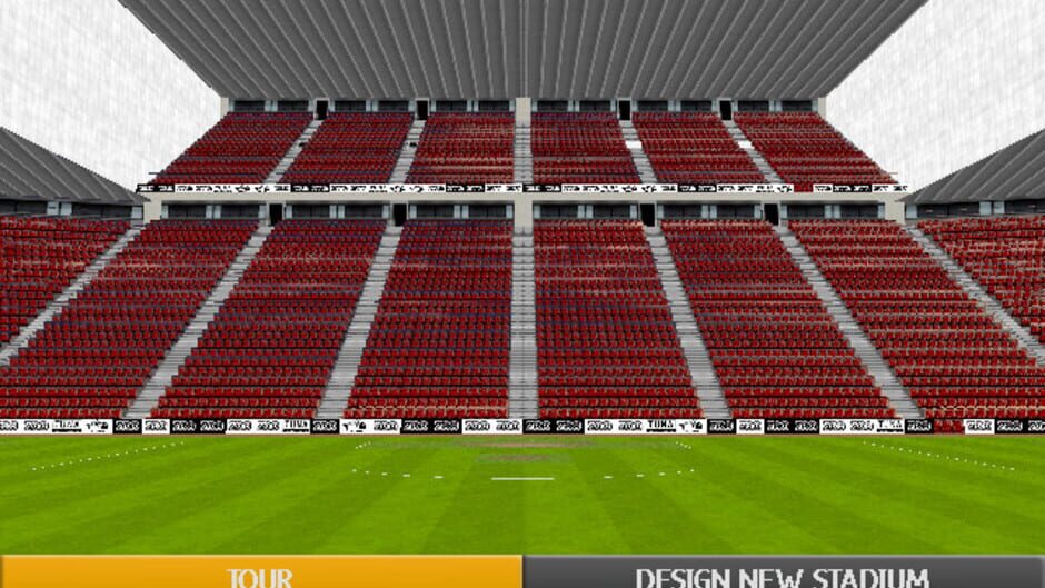 Premier Manager 02/03 Screenshot