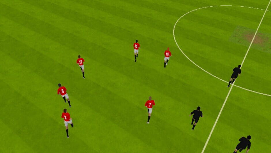 Premier Manager 02/03 Screenshot