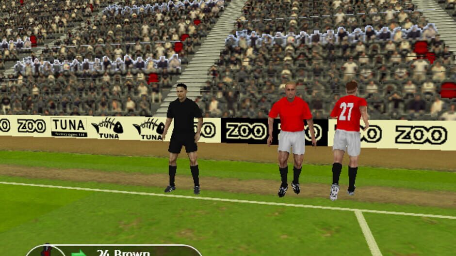 Premier Manager 02/03 Screenshot