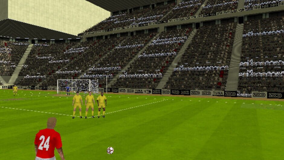 Premier Manager 02/03 Screenshot