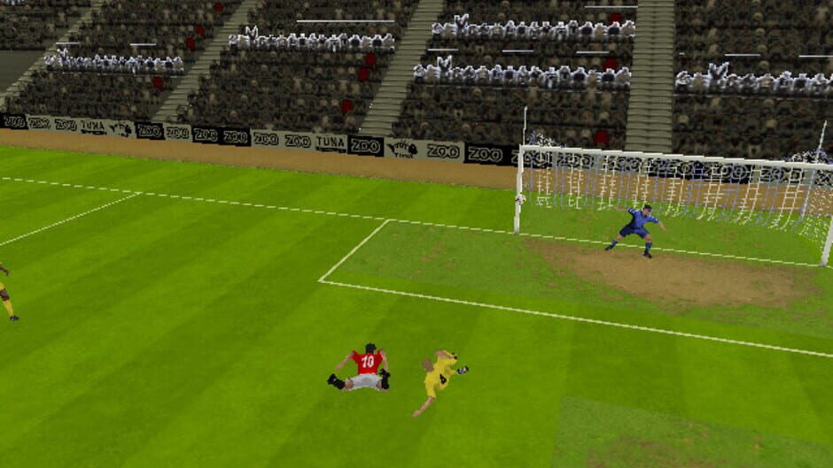 Premier Manager 02/03 Screenshot