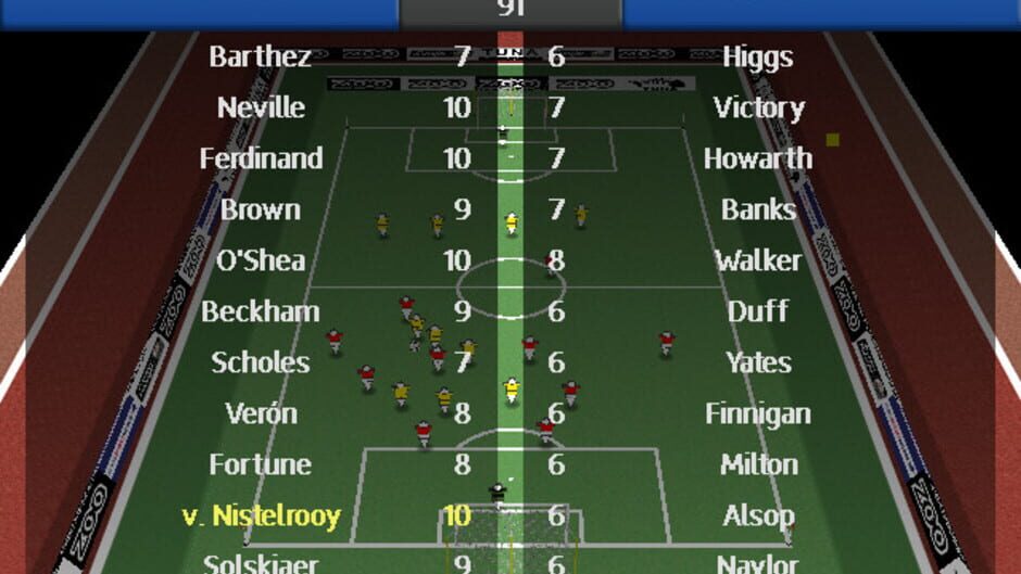 Premier Manager 02/03 Screenshot