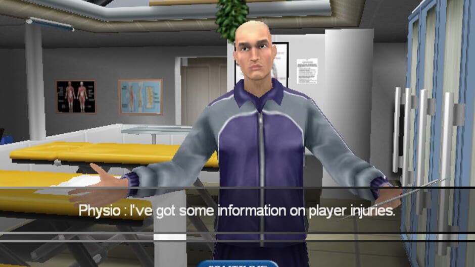 Premier Manager 02/03 Screenshot