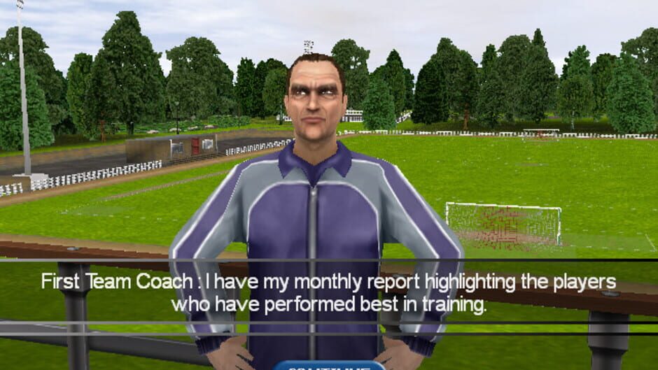 Premier Manager 02/03 Screenshot