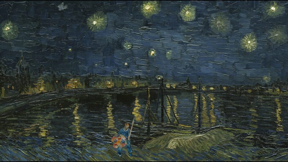 Starry Knight Screenshot