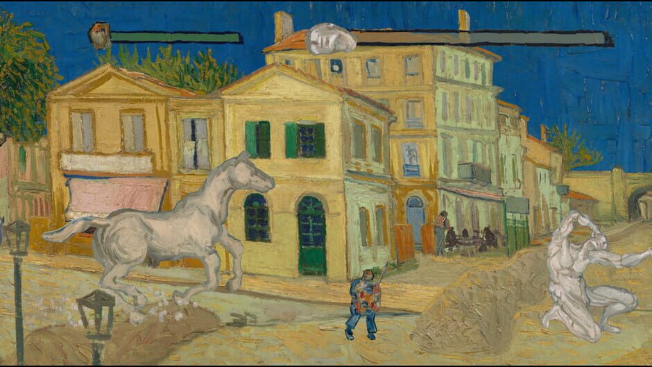 Starry Knight Screenshot