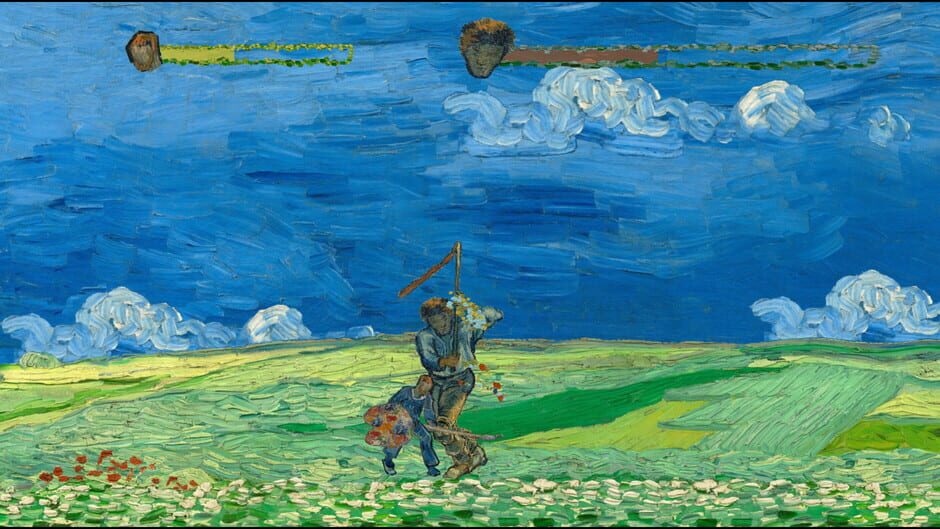 Starry Knight Screenshot