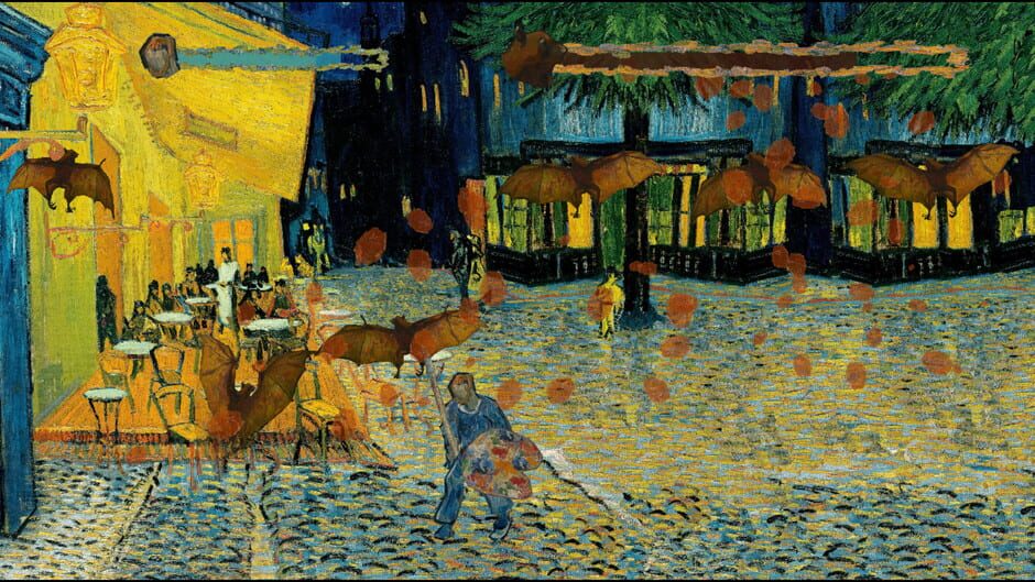 Starry Knight Screenshot