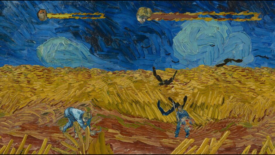 Starry Knight Screenshot