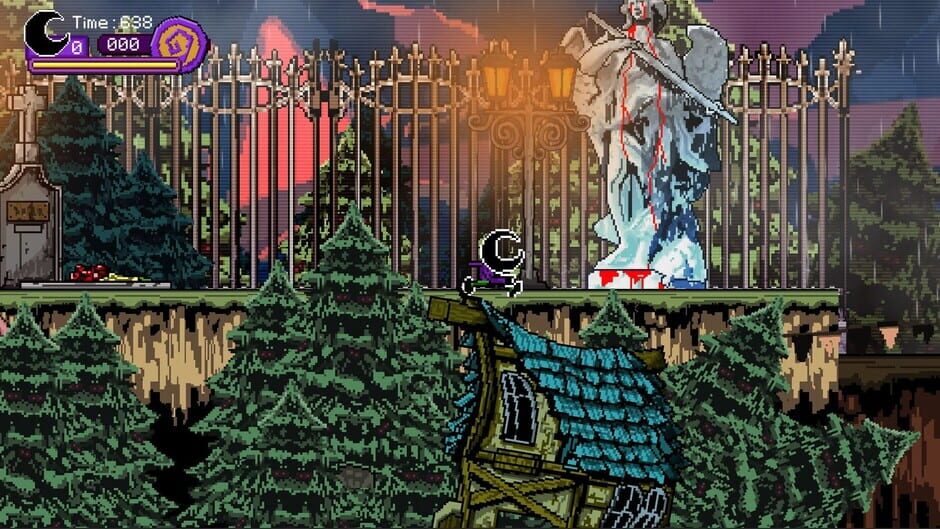 Mezmeratu Screenshot